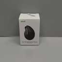 acer Ergonomic Mouse Wireless, Vertical Computer Mouse for Office, Ergo Mice Rechargeable for Medium to Large Sized Hands, 2.4GHz USB Receiver, 800/1200/1600 DPI, 6 Buttons for Laptop, PC and Desktop