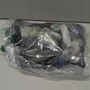 Portable Shower for Camping, Rechargeable Electric Camping Shower Pump with Battery Level Display, Multiple Spray Head with 3-Speed Mode & Pause Button for Outdoor Travel,Hiking, Easy to Store