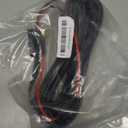 Electric Wheelchair Lift Battery Cable Wiring Harness 22 feet Compatible with Harmar Lift