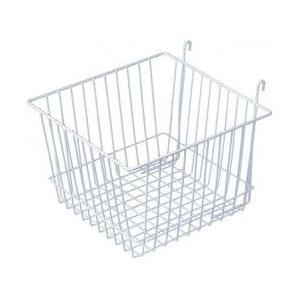Grid Store Basket - 12 x 12 x 8 in.
