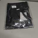 Laptop Case Cover Sleeve for Dell Latitude 7340/Latitude 7340 2-in-1 with Portable Bag with Bag Handle,Black