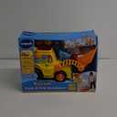VTech Pop-a-Balls Push & Pop Bulldozer (Yellow)