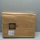 Mayfair Padded Toilet Seat, Cushioned Soft Vinyl over Wood Core Seat, Secure Hinges, Easy Clean, Made in USA, Elongated, Bone
