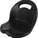 BESTonZON Kids Tricycle Seat with Adjustable Backrest and Mounting Screws 9X8.7 Inch Universal Bike Seat for Toddlers Comfortable Saddle for Youth Trikes and Bicycles