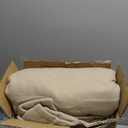 Sunbeam Royal Ultra Fleece Heated Electric Blanket King Size, 90" x 100", 12 Heat Settings, 12-Hour Auto Shut-Off, Machine Washable, Pebble Beige