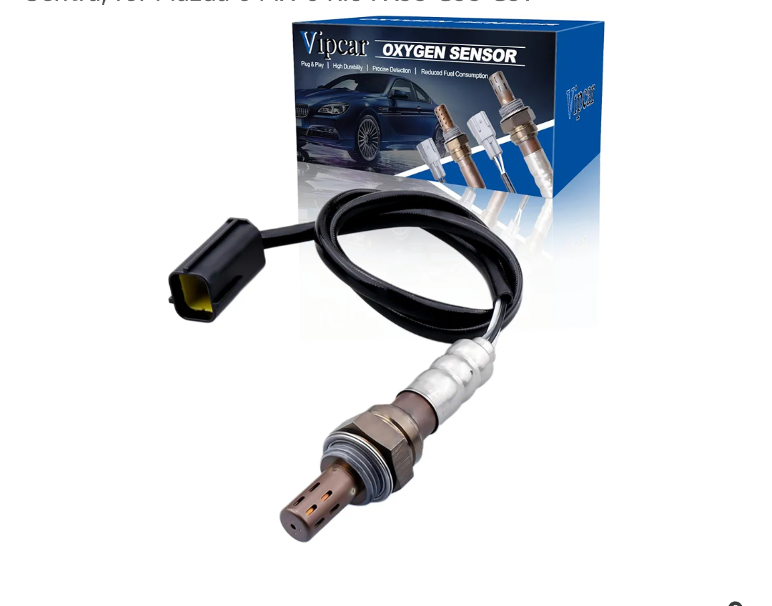 234-4121 Oxygen Sensor Upstream/Downstream O2 Sensor for Chevy 2006-2011 Aveo/Aveo5, 2007-13 Altima, 2007-12 Sentra, for Mazda 6 MX-6 Rio FX35 G35 G37