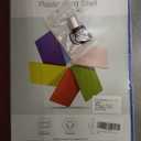 IBENZER Compatible with MacBook Air 13 inch Case M5 2026 M4 2025 M3 M2 2024-2022 A3449 A3240 A3113 A2681,HardShellCase&KeyboardCover ScreenFilm Type-C for Mac air 13.6", Serenity Blue, KK-SRL+2TC