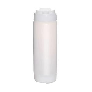 20 oz Dual-way First In First Out Squeeze Bottle, 2 Pack