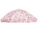 Dream On Me Onyx Playpen Canopy Top, Sun Shade that Blocks Up to 98% UVA/UVB Rays, Breathable Mesh, Removable Tent Top Accessory for Onyx Playpen, Blush Pink