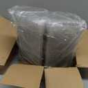 200 Pcs Individual Cake Slice Containers,Clear Pie Slice Containers Plastic Disposable,Cake Slice Boxes For 6-8 Diameter Cake or Pie Slices, Desserts(4.4 Inches),envases para postres con tapas