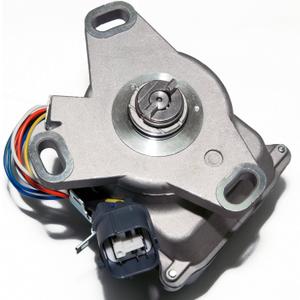 MAS Ignition Distributor w/Cap & Rotor 606-58902 30100-P73-A02 Compatible with 1996-2000 Honda Acura Integra B16A B16A2 B18C DOHC VTEC ECC3003 31-17408 8417408 185-5006 TD-81U