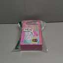 Hair Gem Stamper Kit,Bling Hair Jewels for Girls, Hair Styling Tool with Reusable Shining Diamonds, Christmas Birthday Arts & Crafts Gift for 5-12 Year Old Girl (Pink)