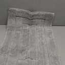 GRANNY SAYS Gray Bathroom Rug, Bath Mat for Bathroom Non-Slip, Super Soft and Water Absorbent, Microfiber Bath Rug, Machine Wash Dry, Bath Rug for Floor, Tub and Shower, 32" x 20" (Grey)