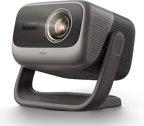 JMGO N3 Ultimate 4K Triple Laser Projector, 5800 ISO Lumens
3-in-1 Lens Shift, Optical Zoom, AI Gimbal, 20000:1 (AI Dynamic Black Level), 1ms Low Latency, VRR & ALLM, Dolby Vision