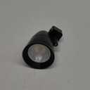 Juno Lighting R600L G2 3500K 80CRI PDIM FL BL Dimmable 9.5W LED Trac Head, 50W Equivalent, Black, Regular Flood gen 2