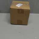 French Ceramic Butter Crock with Lid - 8.45oz Holds 2 Sticks, Inverted Water-Seal Keeper for Fresh, Spreadable Butter Christmas Gift (Extra Large, White)