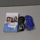 Anti Snoring Chin Strap for Sleeping, Adjustable Jaw Support Strap to Keep Mouth Closed, Stops Snoring Dry Mouth for Men Women, 2 Pack Comfort Fit Nighttime Sleeping Aid Snoring Solution