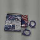 Glovv Flea & Tick Collar for Cats 2 Pack, 16 Months Natural Collars, Effective Cat Flea and Tick Treatment, Waterproof Adjustable Large & Small Cat Flea Tick Control for Kittens