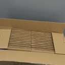 Rempry 25 Pack 8x8x6 Shipping Boxes Brown, Small Corrugated Cardboard Box for Mailing, Packaging Small Business, Kraft Mailer Gift Boxes