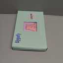 Birthday Gifts for 4 5 6 7 8 9 10 11 12 13 Year Old Girls,Gifts for Teens Kids Daughter Sister Her,Two Way Zipper Crossbody Bag Fanny Pack Belt Bag Cute Trendy Stuff - Lavender,A