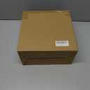 8x8 Picture Frame Set of 9, Photo Gallery Wall Frame Set, Display Pictures 4x4 with Mat or 8 x 8 Without Mat, Square Frame Picture Frames Collage Wall Decor, Blue