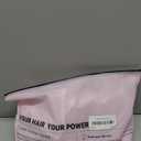 Pixie Cut Black Short Curly Bob Real Hair Wigs 13x4 Lace Front Wigs Human Hair Wear and Go Glueless Pre Plucked Deep Wave Lightweight Breathable (Brown,8inch)