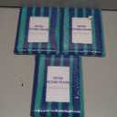 Textured Picture Frame, Pack of 3