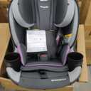 Evenflo Revolve360 Slim 2-in-1 Rotational Car Seat with Quick Clean Cover (Sutton Purple) (Manufactured in 12/09/2025)