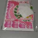 Summer Bulletin Board Decorations Set Tropical Hawaiian May June Classroom Decor Pink Flamingo Palm Leaf Paper Cutouts for Hello Summer Back to School Library VBS Holiday Window Chalkboard Wall Decor