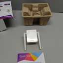 NETGEAR WiFi Range Extender (EX6120) - Add up to 1,500 sq. ft., 25 Devices - AC1200 Dual Band Wireless Signal Booster & Repeater (Up to 1.2 Gbps Speed), Compact Wall Plug Design  Free Expert Help