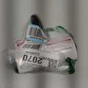 ChomChom Roller Pet Hair Remover  Original Size Reusable Lint Roller for Cat & Dog Hair on Furniture, Couch, Carpet, Car, Rugs & Bedding  Portable, Eco-Friendly (Black)