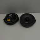 6.5 Two Way Coaxial Speaker System for 2006 and Up Vehicles, 300 Watts, 4 Ohm