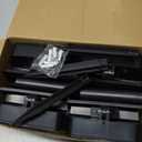 108 LED Solar Spot Lights Outdoor, Solar Lights Outdoor IP65 Waterproof, 3 Modes Solar Landscape Spotlights, Large Solar Powered Panel Lights for Garden Yard Pathway(Cool White/4 Pack)