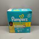 Pampers Baby Diapers - Swaddlers - Size 1, 164 Count, Ultra Absorbent Disposable Infant Diaper