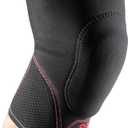 McDavid Knee Pad with Thick Gel Insert for Impact Absorption. Compression Sleeve for Support and Protection. Sorbothane Sponge. For Sports and Activities like Wrestling, Volleyball, Lacrosse Gardening, Home Work. Left or Right Knee (Extra Large)