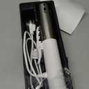 Sous Vide, Wancle 1100W Immersion Circulator, IPX7 Sous Vide Cooker, Small Space-Saving Design, Sous Vide Machines with Accurate Temperature Control, Black, 120V