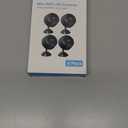 Mini Camera Small Hidden Camera -1080P HD Wireless WiFi Motion Detection Surveillance Cameras with Night Vision for Home Security Baby/Pet/Office/Car Monitor(Video Only), 4 Pack