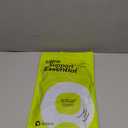 Knee Brace for Women Men (1 Pair) 5mm Neoprene Knee Compression Sleeve Knee Support, Non-Slip Braces for Training & Fitness, Weightlifting, Black Ink Large