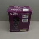 Mr. Coffee Black Coffee Maker, 12 Cups, with Auto Pause and Glass Carafe, Perfect for Home and Office Use