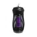 PIC 15W-ZAP Bug Zapper, ½ Acre Coverage Electronic Flying Insect Zapper, Hanging Fly Zapper, Insect Fly Trap for Outdoor Use, Patios, Backyards & More