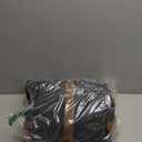 Gonex Canvas Travel Backpack, Large 3-in-1 Convertible Vintage Laptop Duffel Bag for Men & Women, Durable Carry-On for Work, College & Outdoor Adventure (Classical Green)