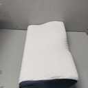 Derila Memory Foam Pillows (Pillow, Standard (19.7" x 11.8" x 3.9"))