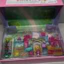 Jelly Blox Classic Castle Set | Includes 45 Pieces | Toddler & Preschool Building Blocks Kids Can Squeeze, Stretch, Squish | MESH ACCREDITED | Safety Tested & Ouch-Free | Sensory Play Toy for Ages 2+