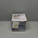 Magnetic Dryer Vent Kit, Quick Connect for 4" Dryers, Save 46 Inches of Space, Strong Magnetic Hold, 3.3FT Hose, Airtight Seal & Reinforced Wall Connector