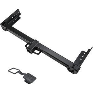 Trailer Hitch, 22-26 Jeep Grand Cherokee, Jeep Grand Cherokee L 2021 up
Class 3 Tow Hitch 2-Inch Receiver, Multi-Fit Hitch to Receive Ball Mount, Cargo Carrier. 13525