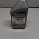Quicksilver 8M0175781 Full Synthetic 10W-30 4-Stroke Marine Engine Oil - 32 FL