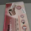 Shark Hair Dryer | SpeedStyle | No Heat Damage Hair Styling Tool | 3 Styling Tools Included | Portable & Powerful Blow Dryer | Best for Straight & Wavy Hair | Silk | HD331