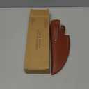 Premium Leather Sheath for Original Japanese Chef Knife, Kitchen Knife Holder