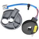 CL8Z-3F818-A Power Steering Torque Sensor Compatible for Escape Mercury Mariner 2008-2012 Power Rotation Steering Torque Sensor