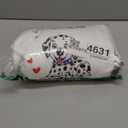 Jepufo Dog Blanket Gifts, Dogs Gifts for Girl, Just a Girl Who Loves Dogs Blanket, Best Gift Ideas for Dog-Lover Blankets 40"X50"